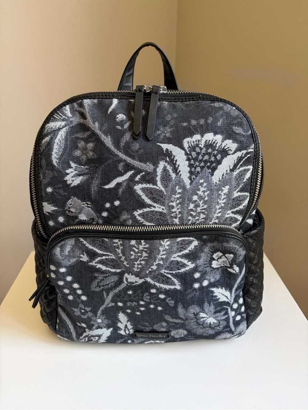 Vera Bradley Carryall Backpack